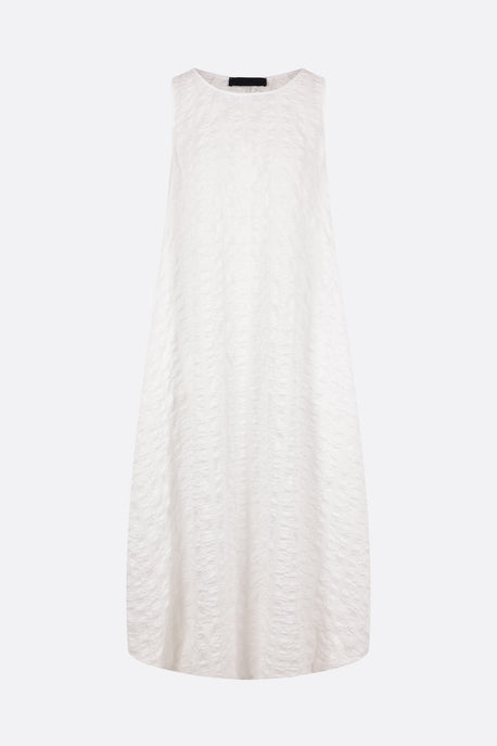 Puppet sleeveless dress in Sky Breeze fabric
