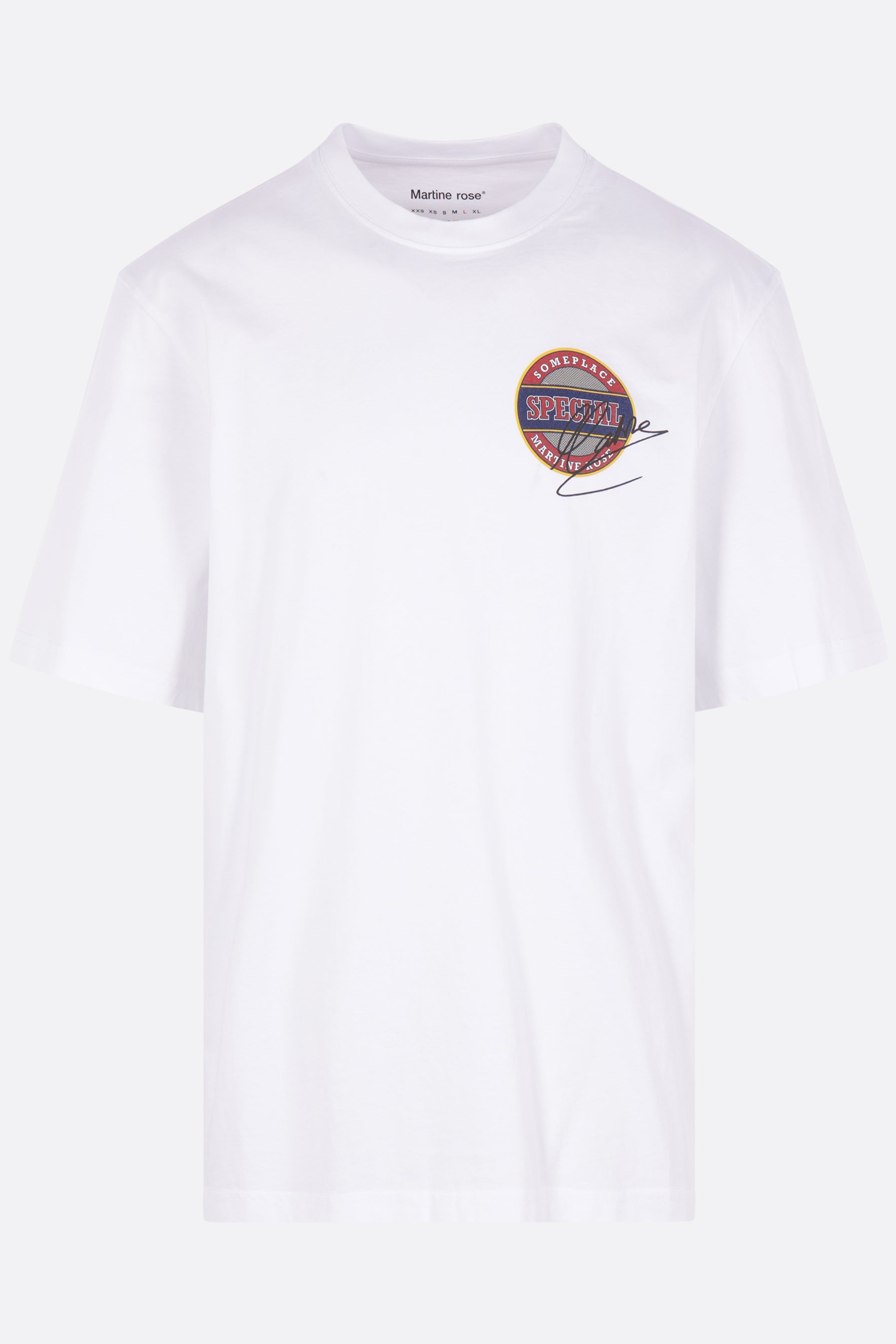 Classic t-shirt in cotton