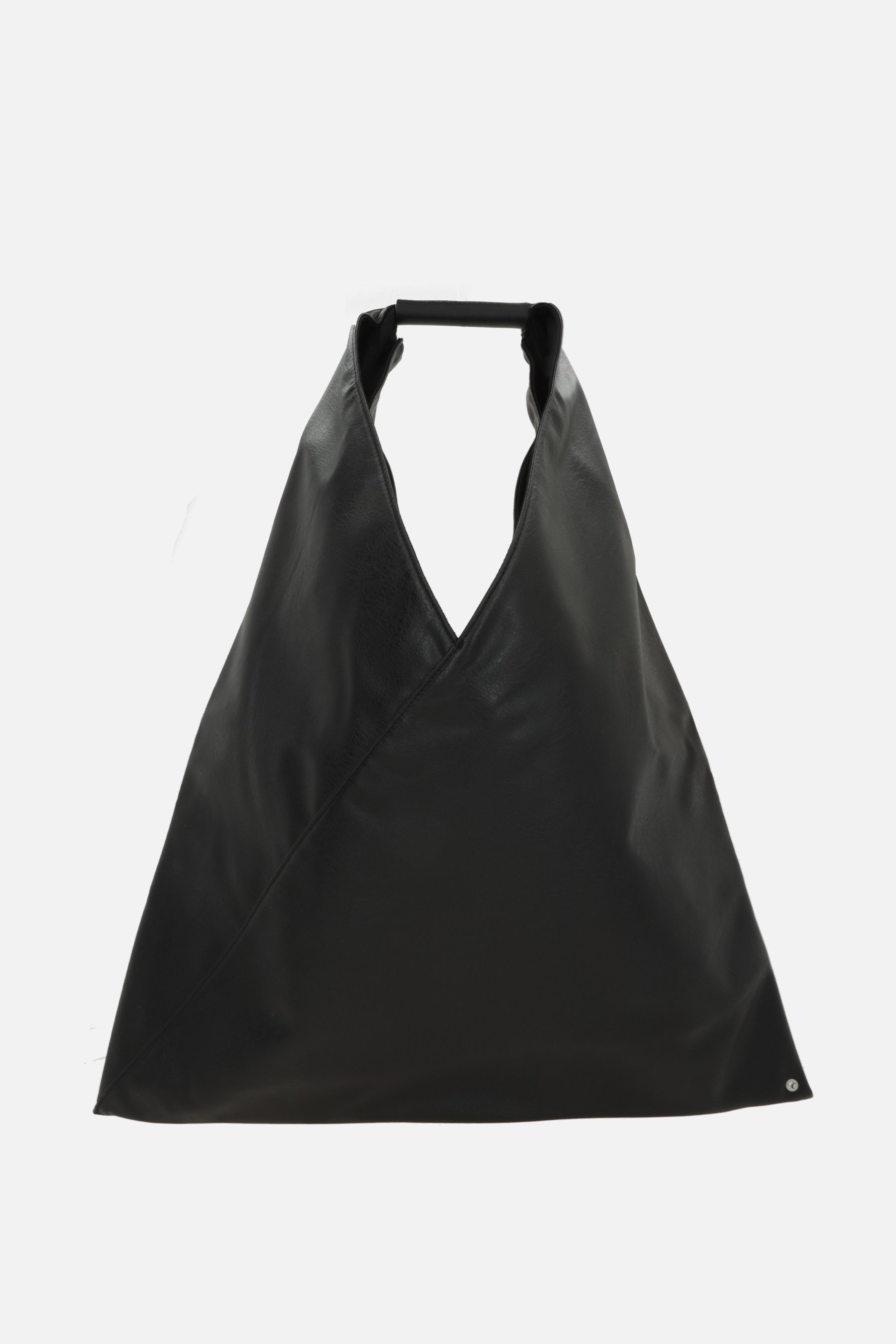 Japanese Classic medium handbag in faux leather