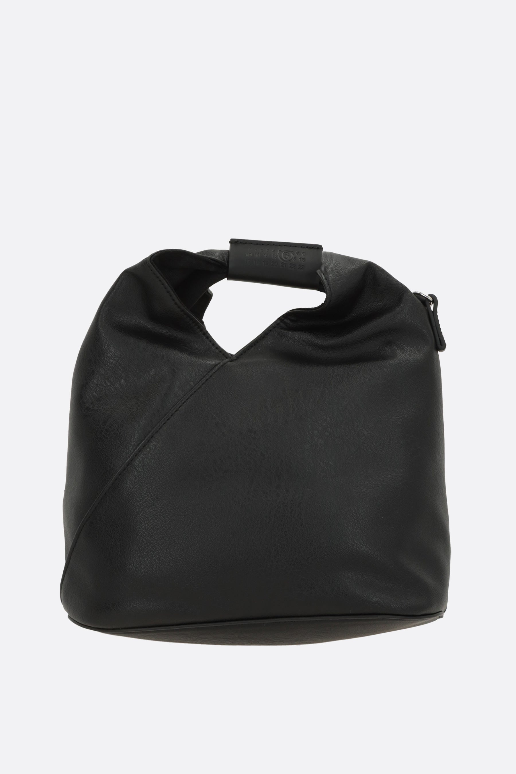 Japanese Classic handbag in faux leather