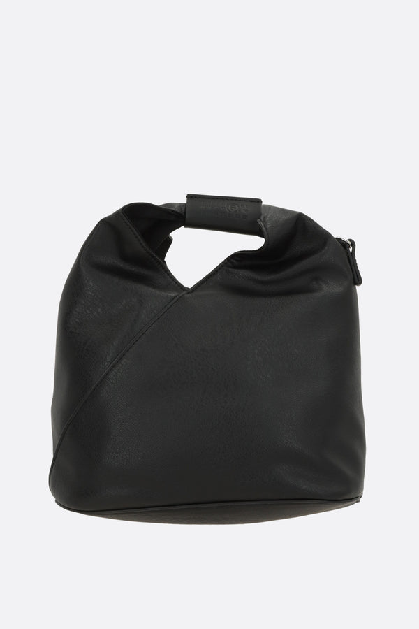 Japanese Classic handbag in faux leather