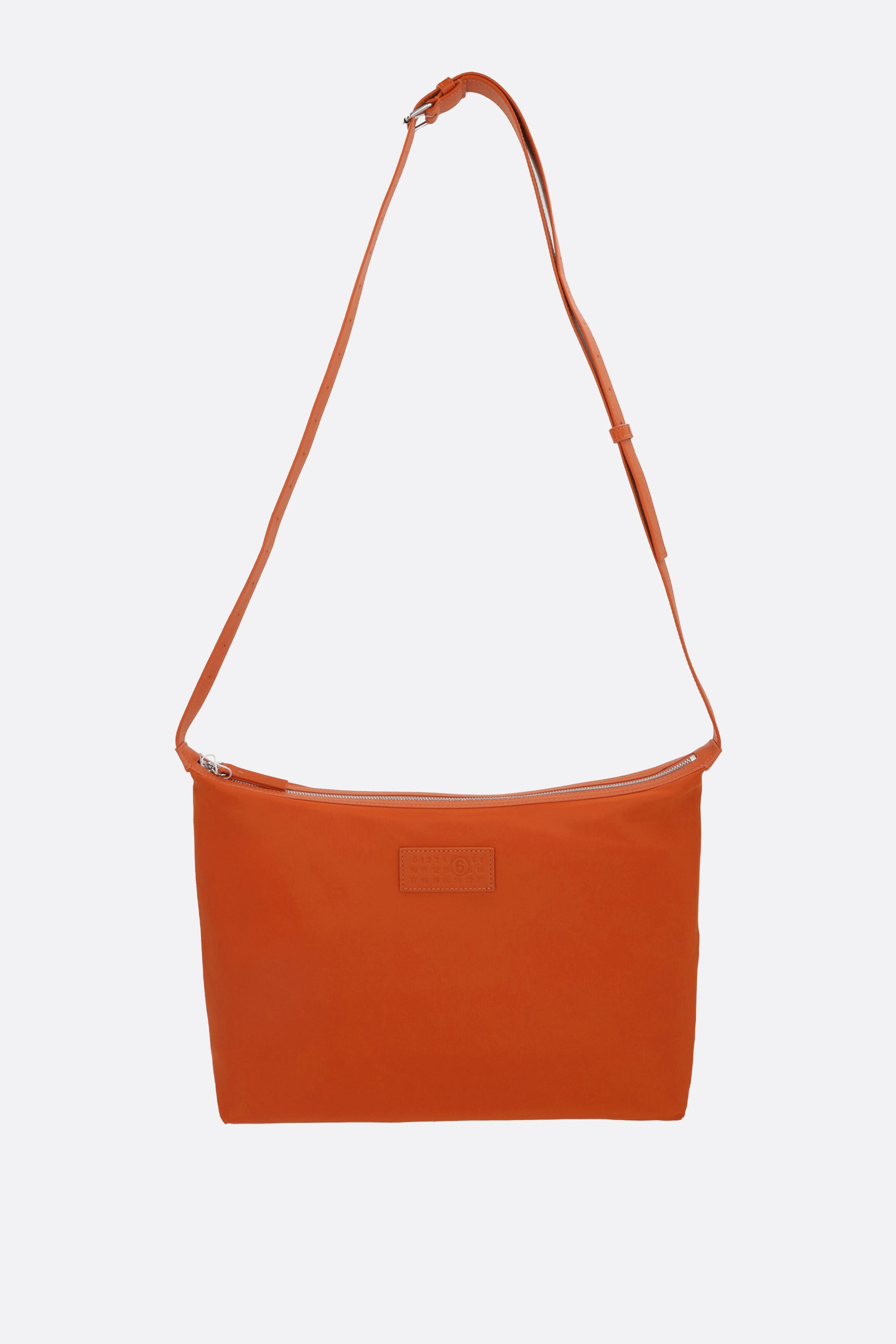 Numeric crossbody bag in nylon