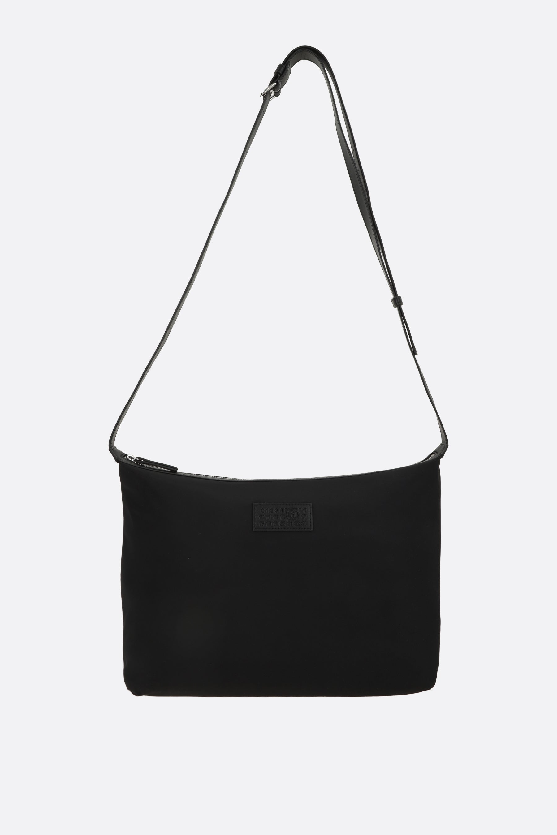 Numeric crossbody bag in nylon