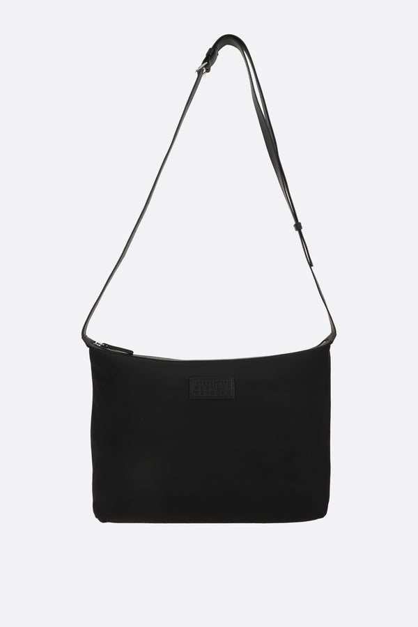 Numeric crossbody bag in nylon