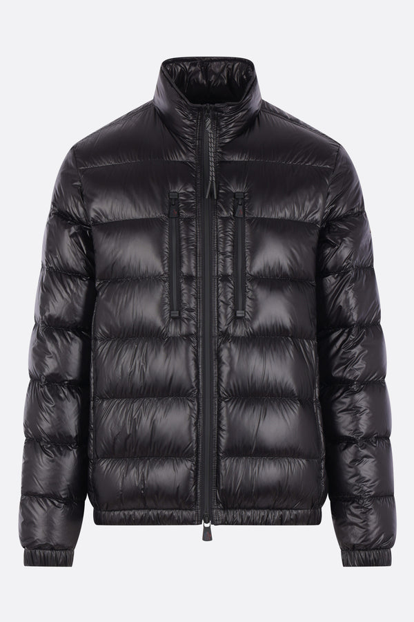 Orres down jacket in micro ripstop