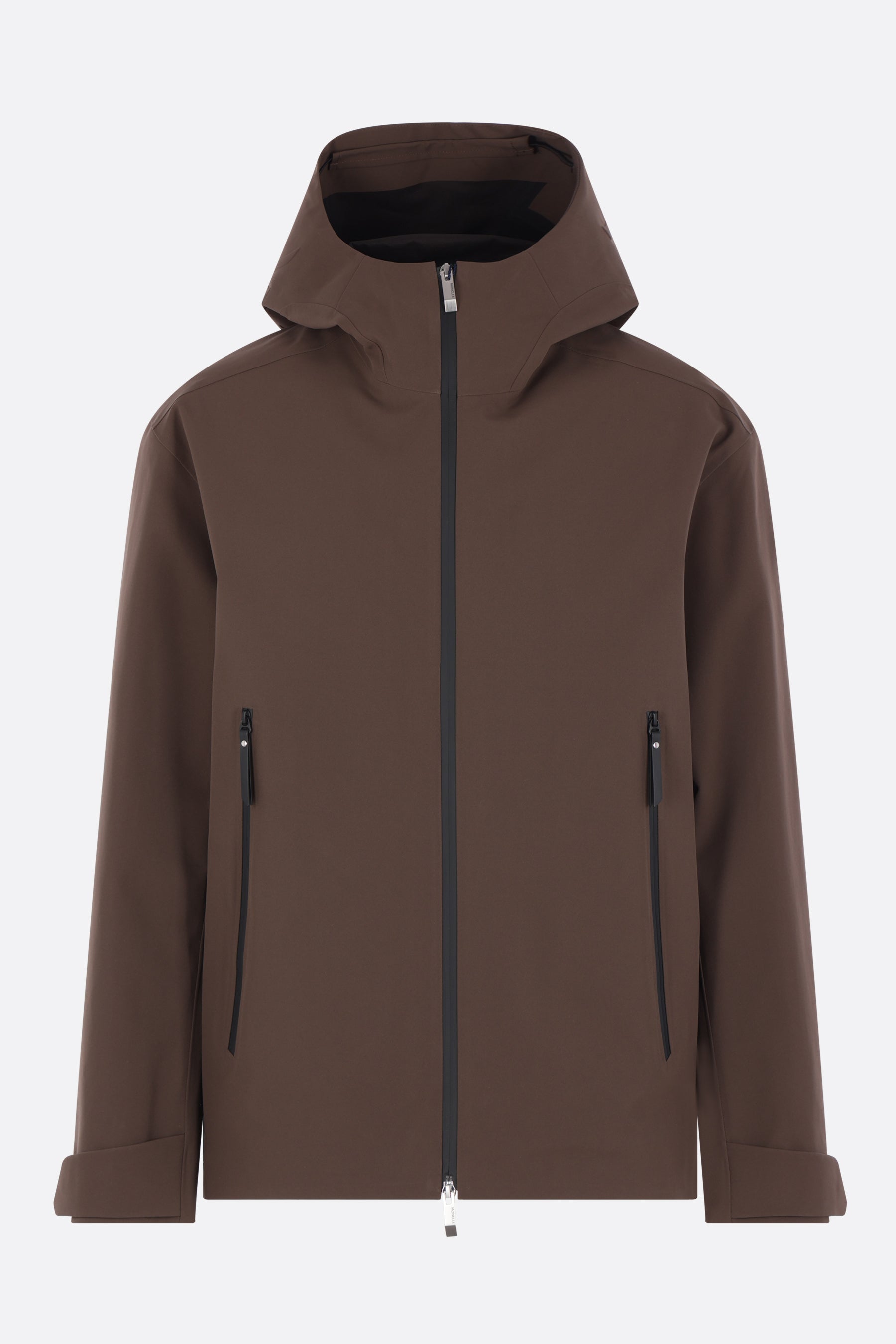 Marana windbreaker in technical fabric with vest