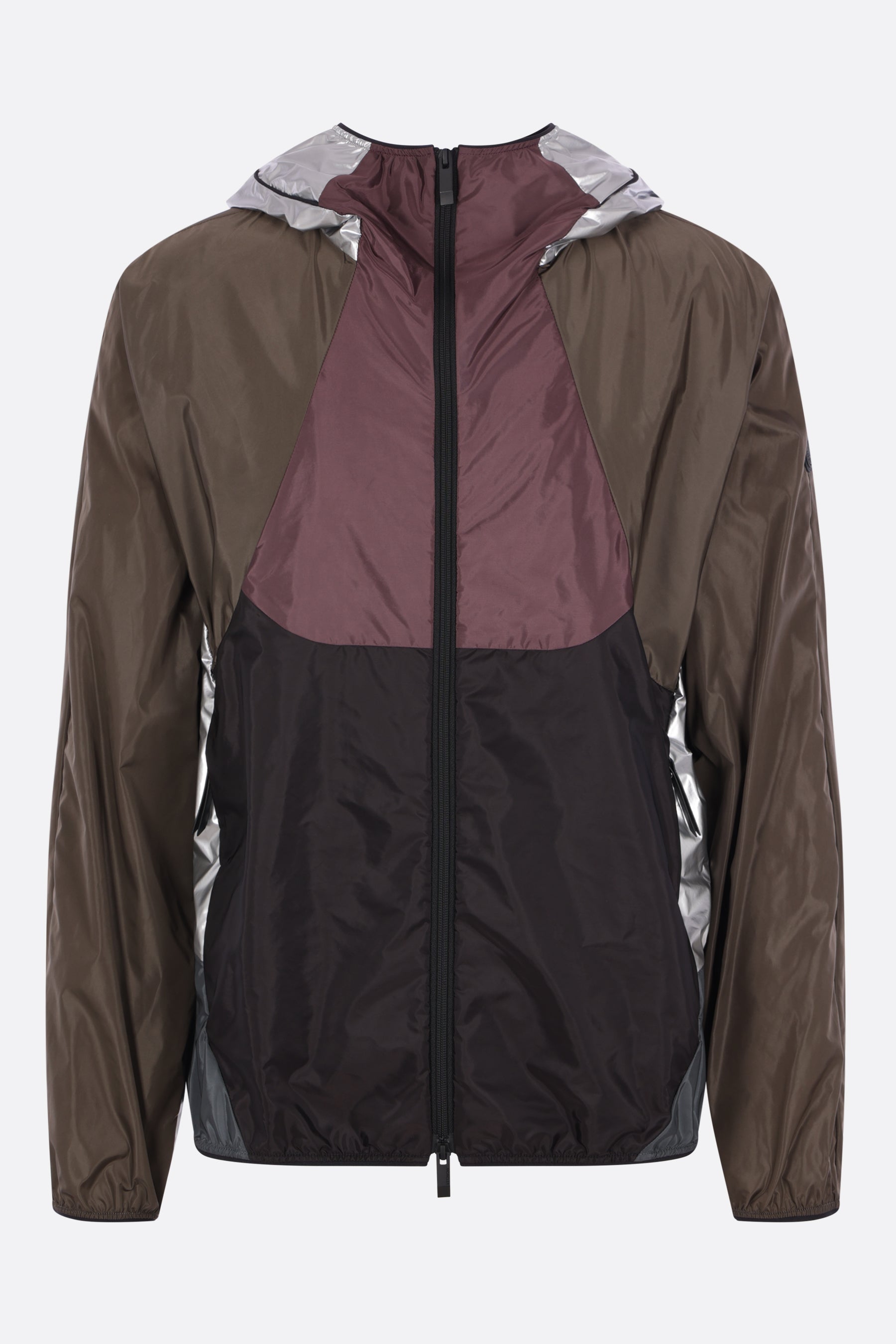 Sormiou windbreaker in nylon