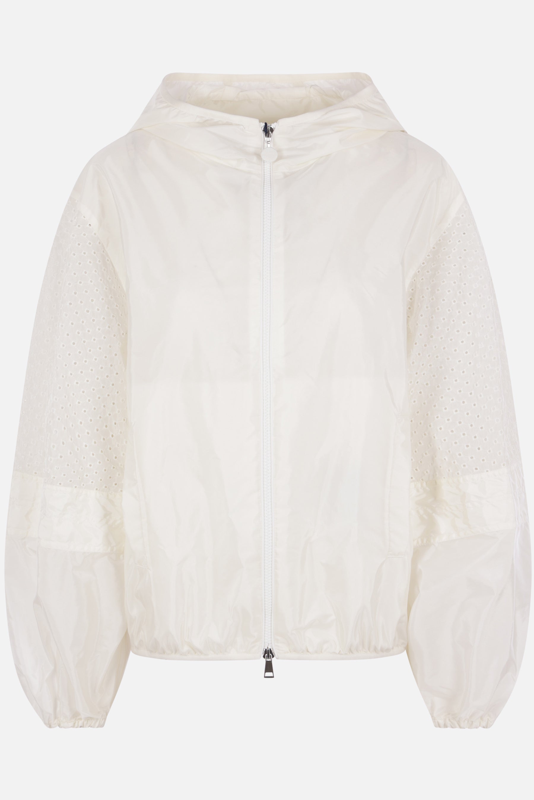 Zelkova windbreaker in nylon