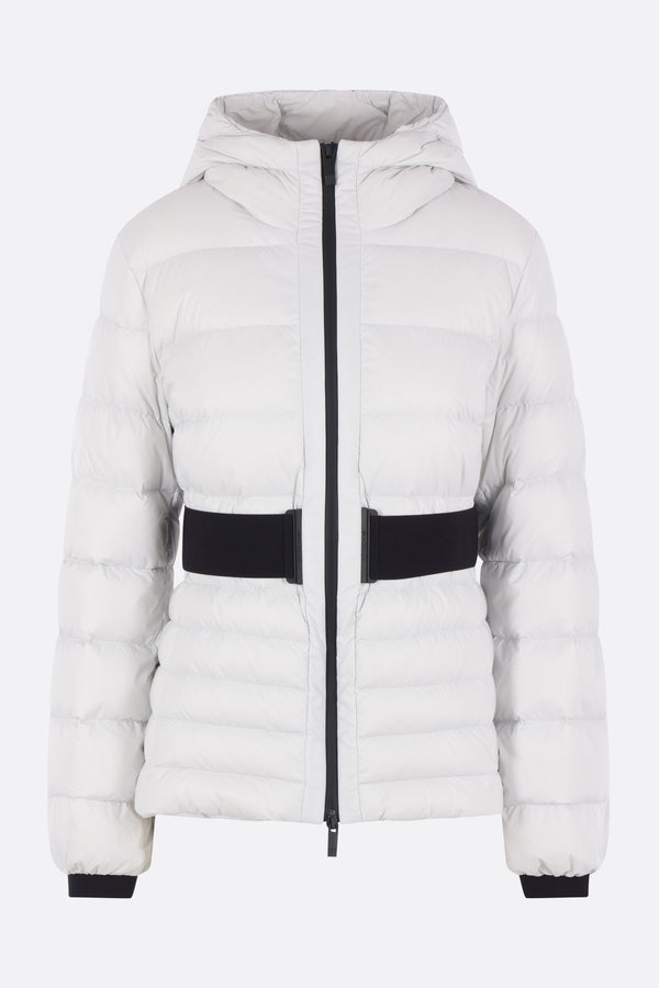 piumino Magnolia in nylon