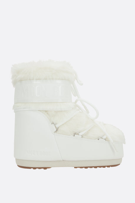 stivaletto da neve Icon Low in ecopelliccia