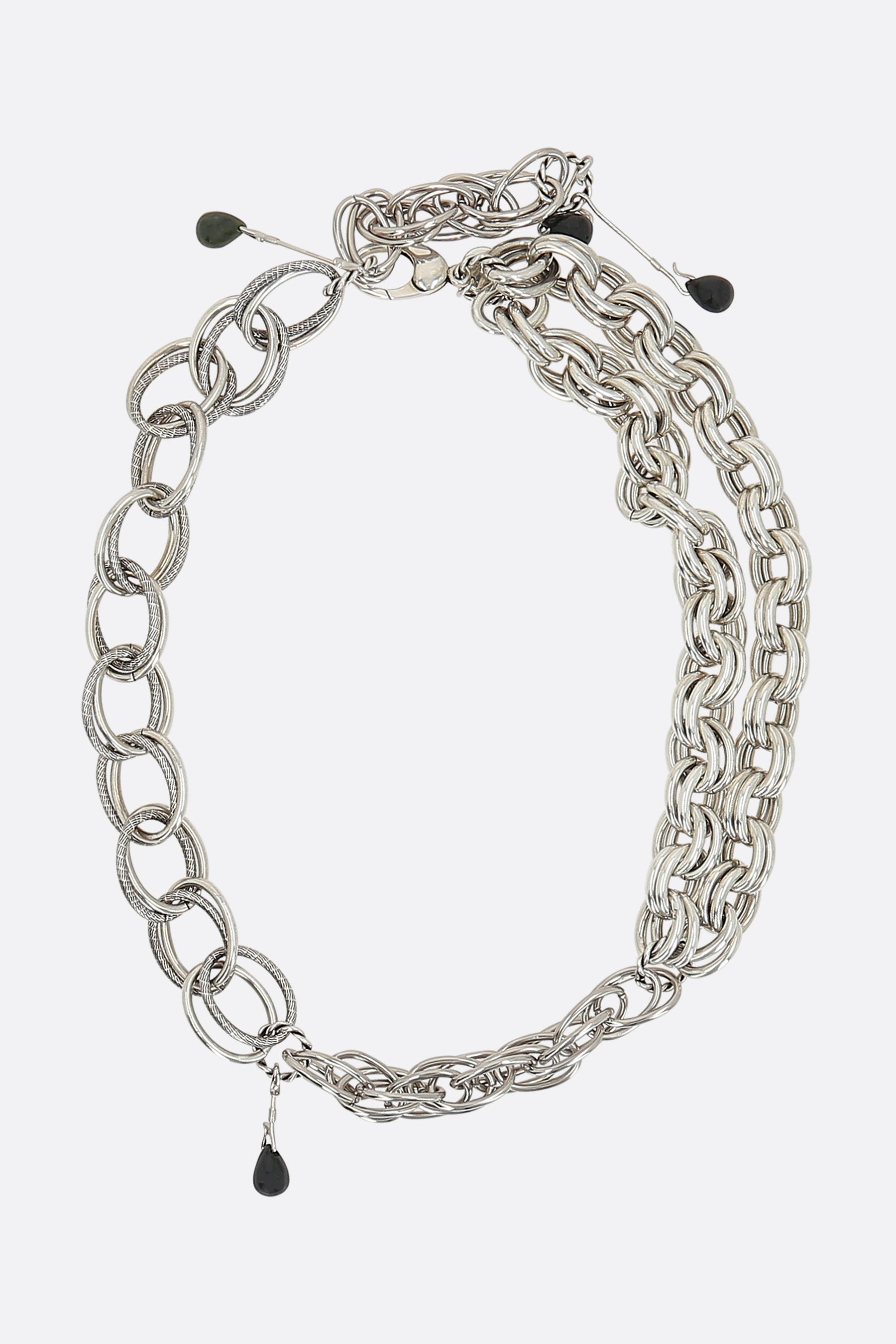 Sedna chain necklace in metal
