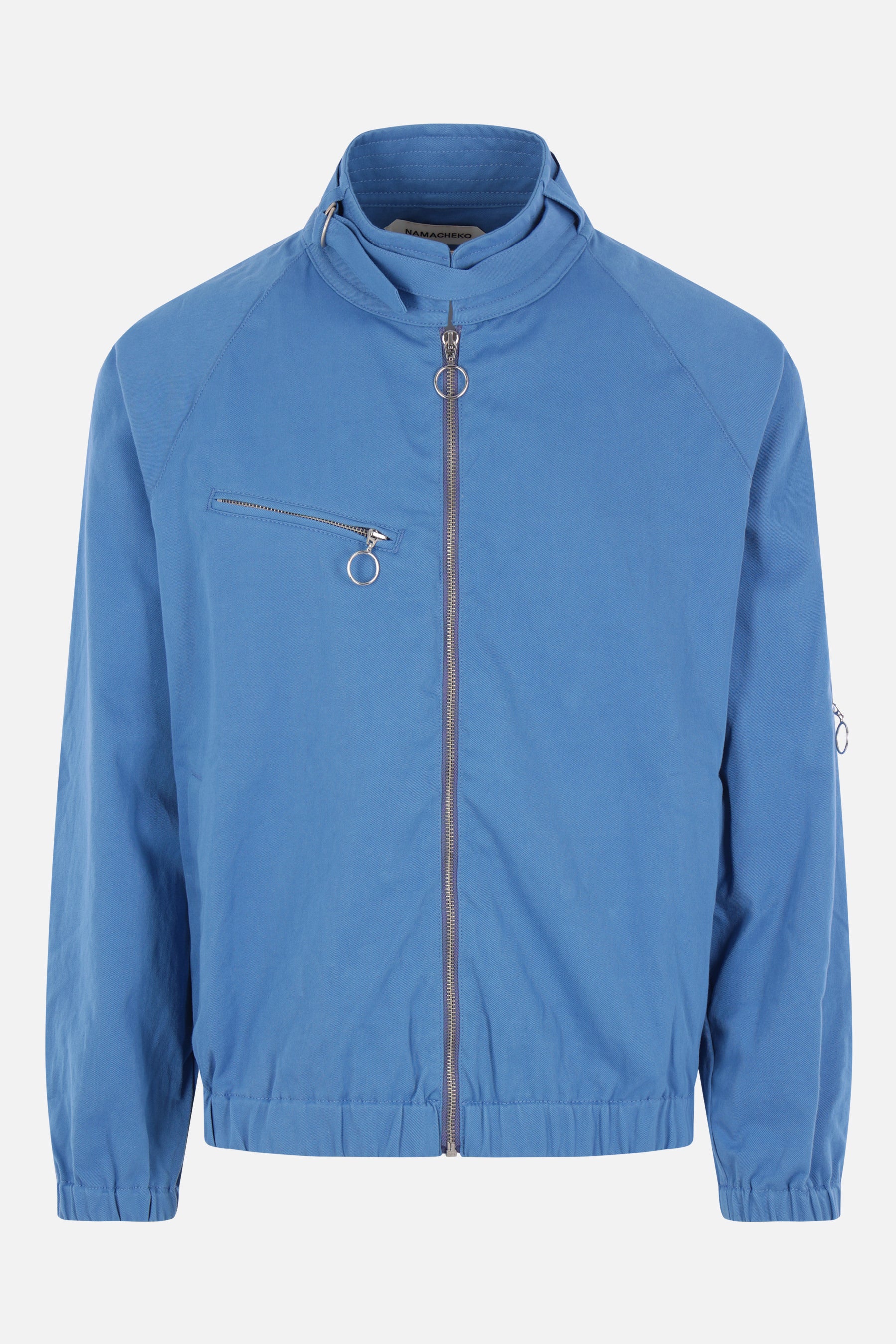 Nanami jacket in gabardine