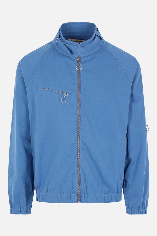 Nanami jacket in gabardine