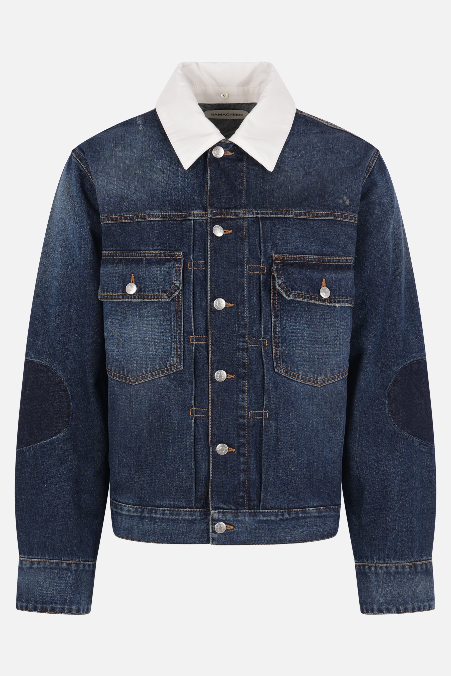 Laguna jacket in denim