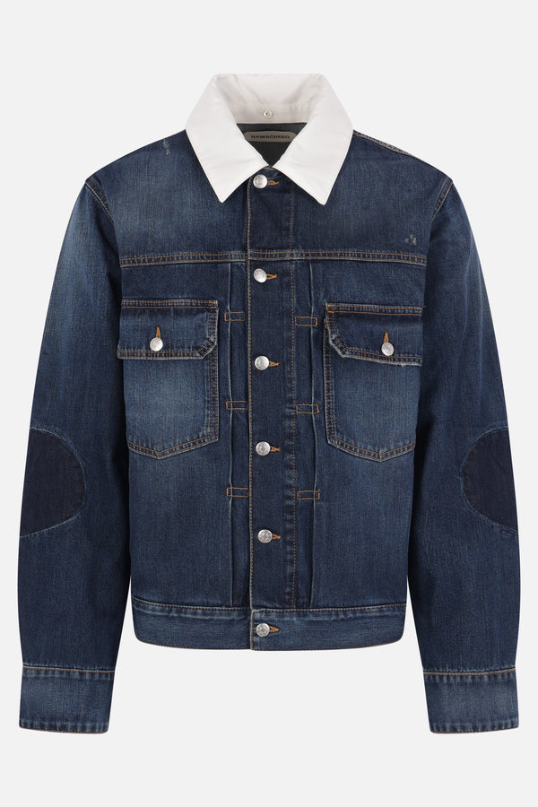 giubbotto Laguna in denim