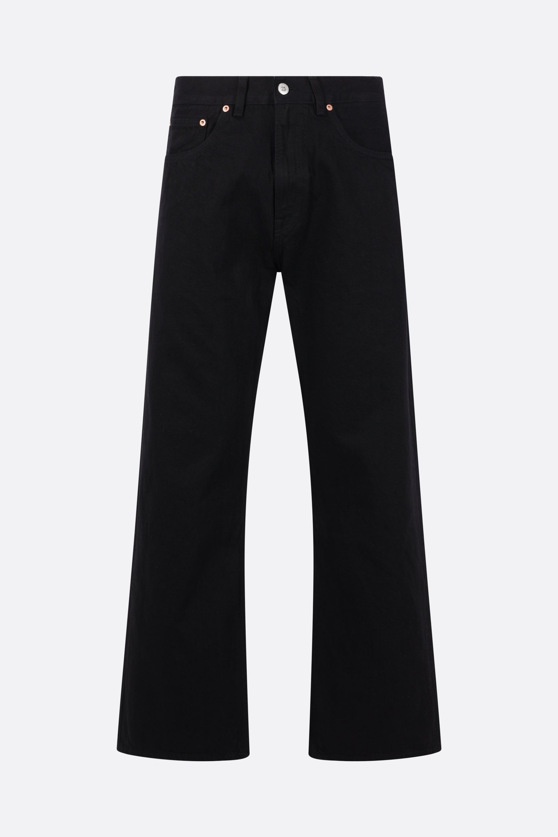 Third Cut jeans in denim