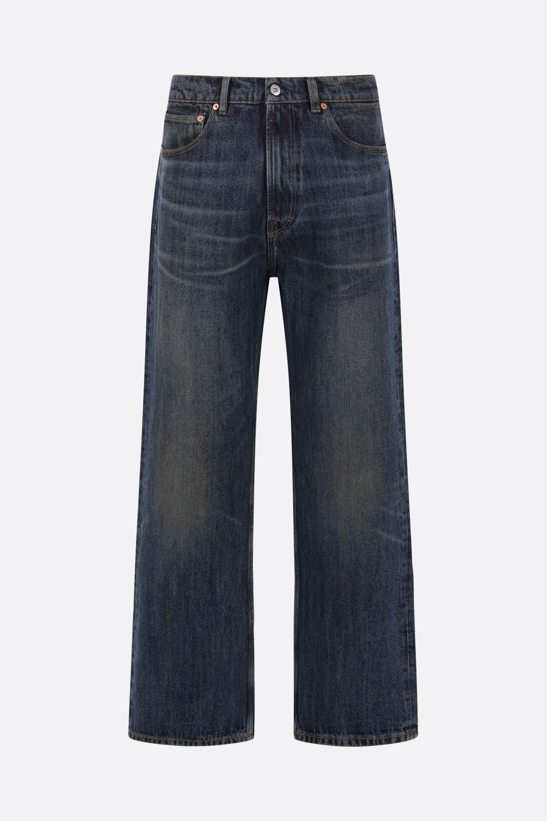 Third Cut jeans in denim