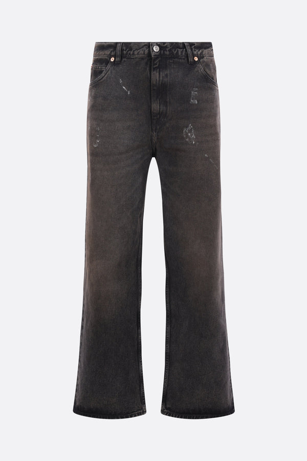 Vast Cut jeans in denim