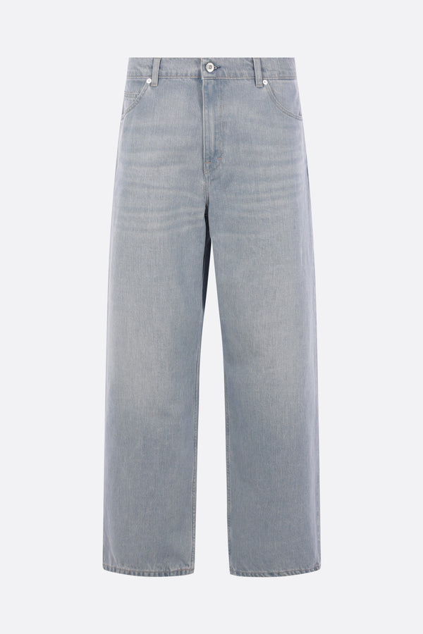 Vast Cut jeans in denim
