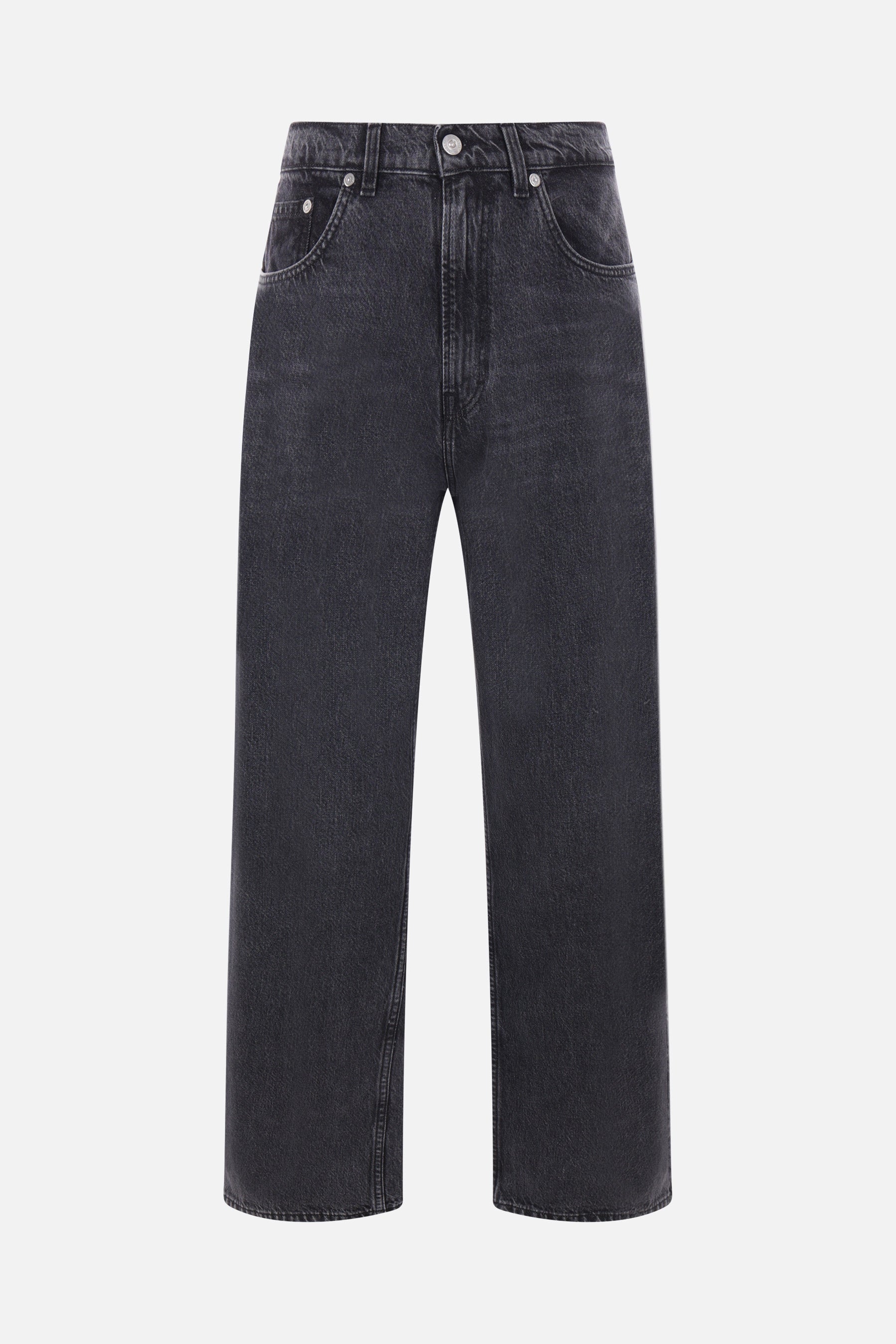 Third Cut denim jeans