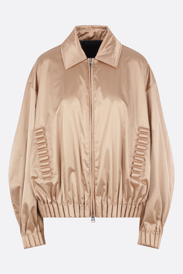 nylon jacket