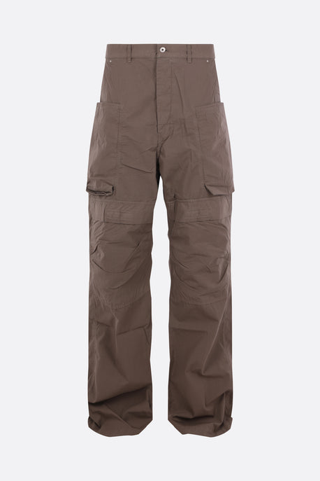 pantalone Stefan Cargo in cotone ripstop