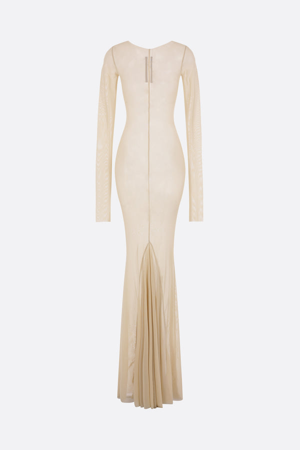 RICK OWENS-Dresses-Long Dresses-TUS138