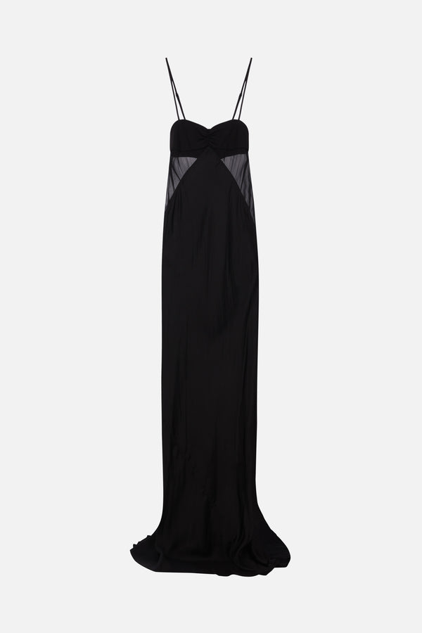 RICK OWENS-Dresses-Long Dresses-JSVSN09 10corsocomo RICK OWENS-Dresses-Long Dresses-JSVSN09 10corsocomo