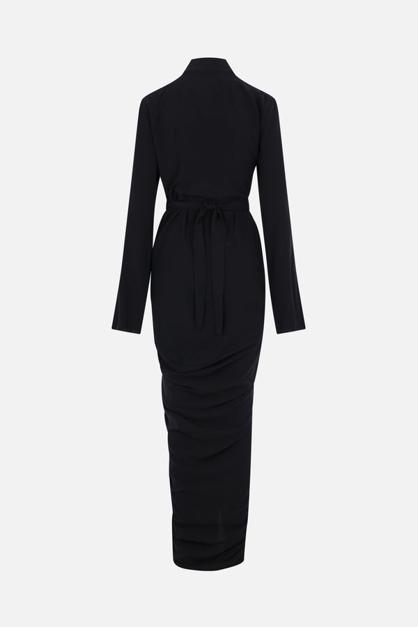 rick owens dress RICK OWENS-Dresses-Long Dresses-CC09 – 10corsocomo