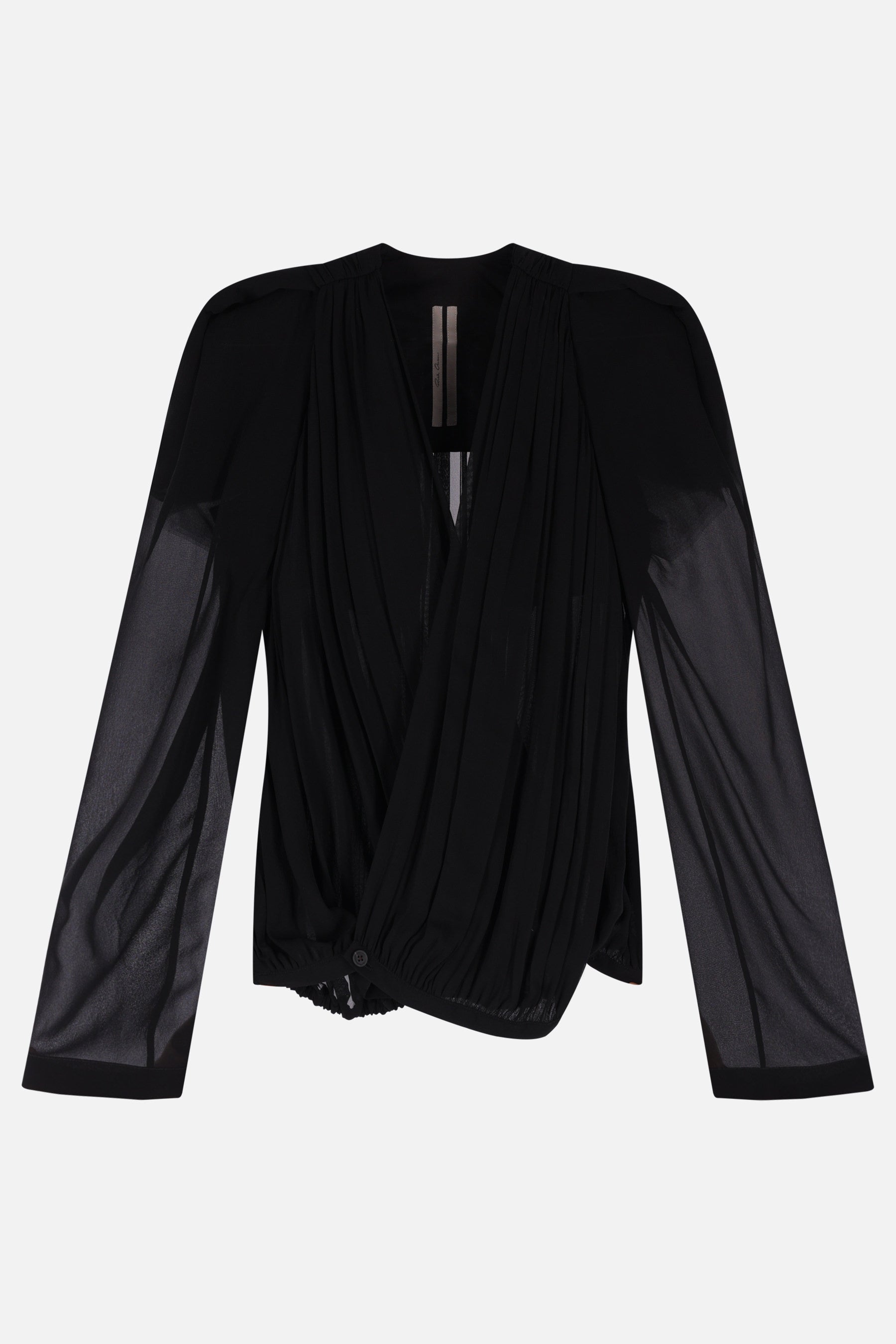 Maria blouse in crepe