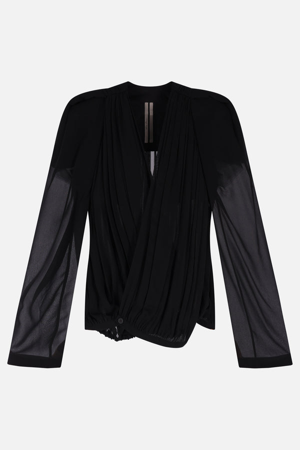 blusa Maria in crepe