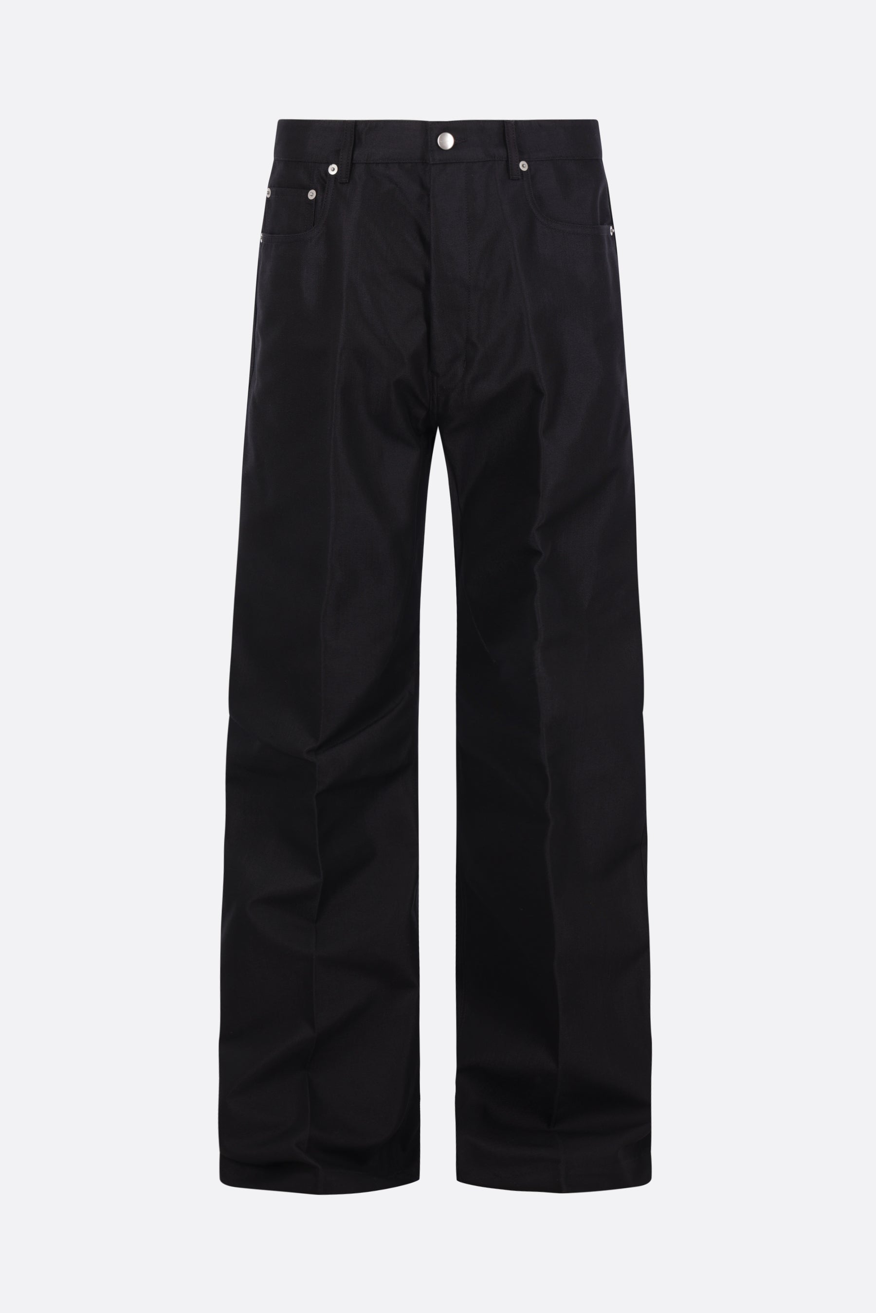 Geth jeans in technical cotton