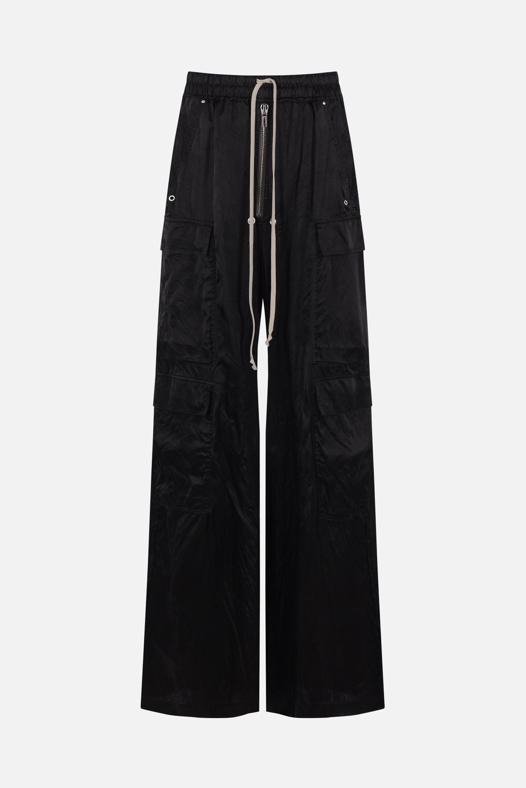 Cargo Belas trousers in twill