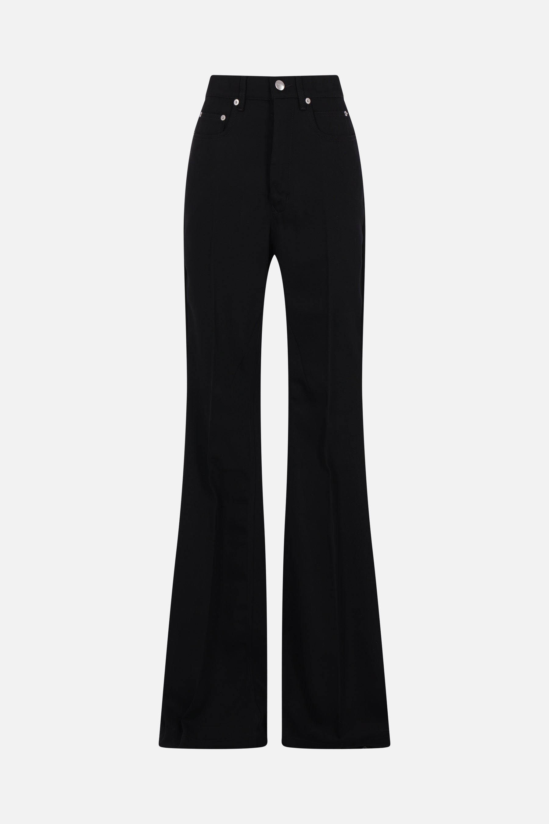 Bolan Bootcut trousers in wool