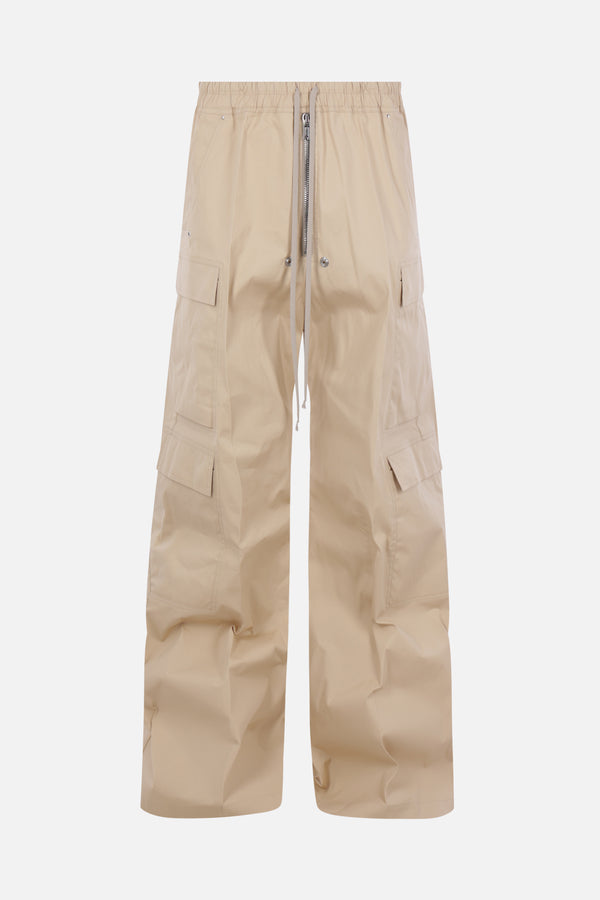 Cargo Belas trousers in cotton