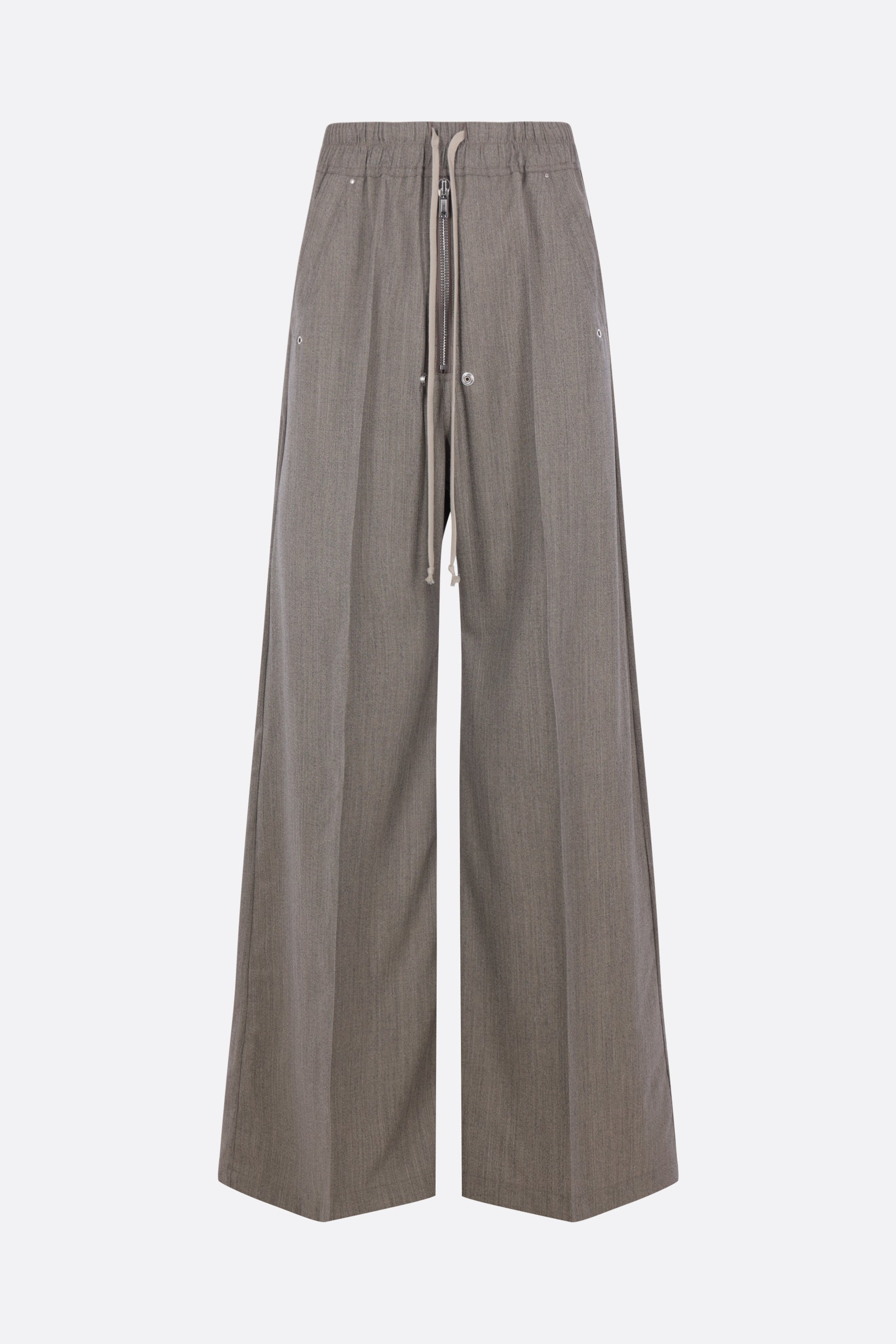Wide Bela trousers in wool