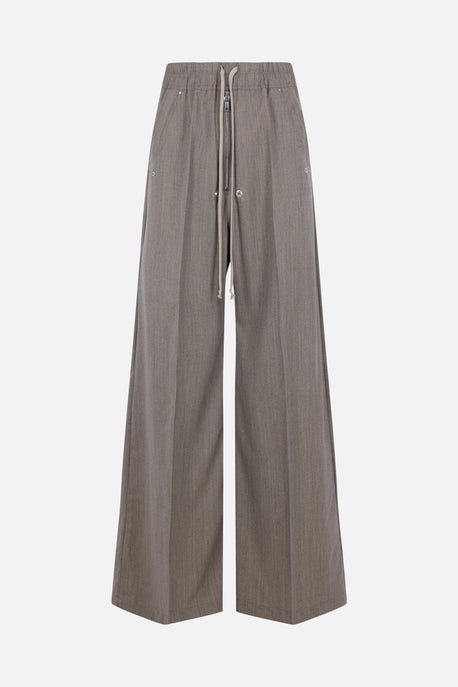 Wide Bela trousers in wool