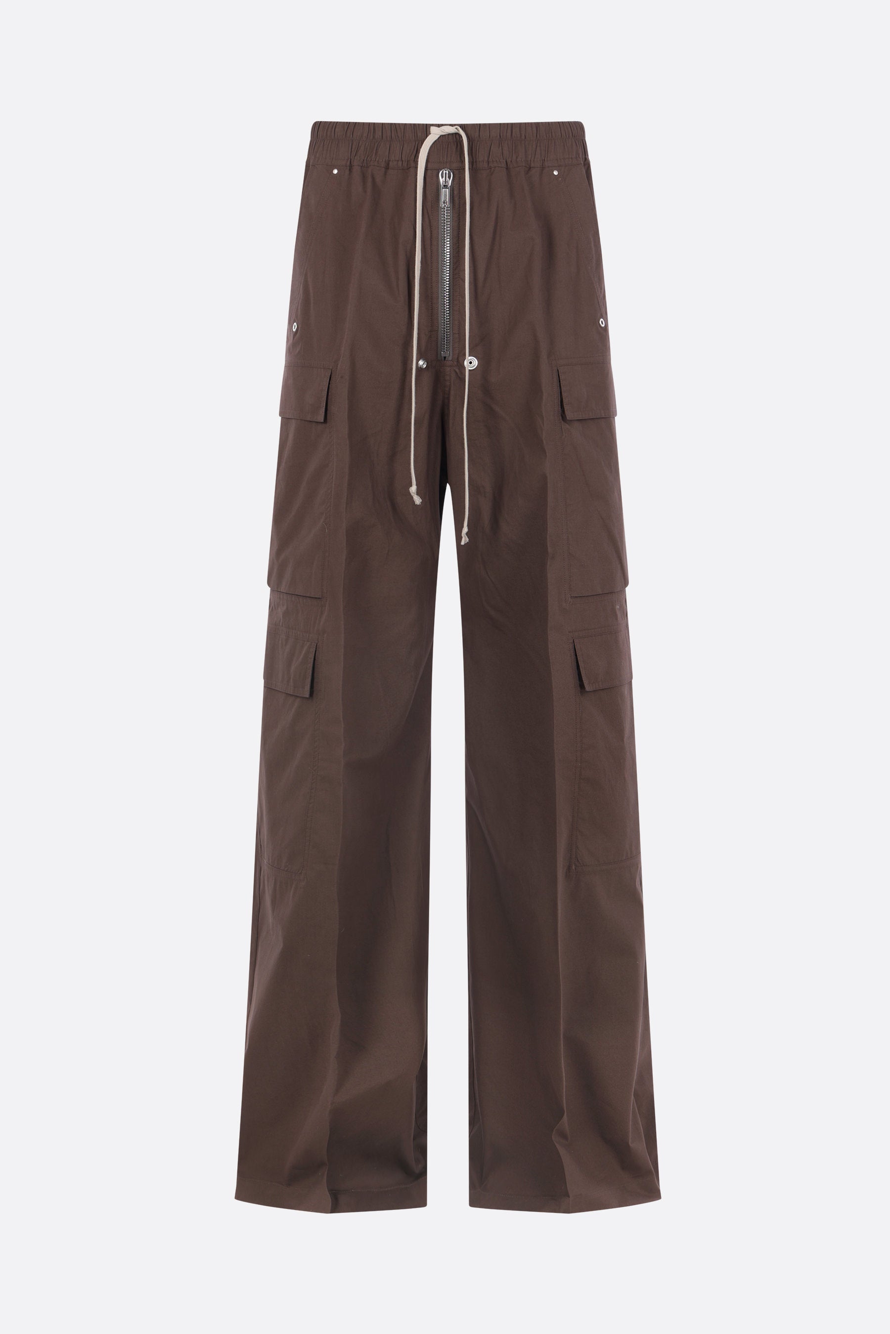 Belas cargo trousers in poplin