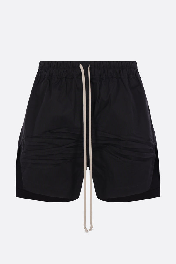 Boxers shorts in stretch cotton