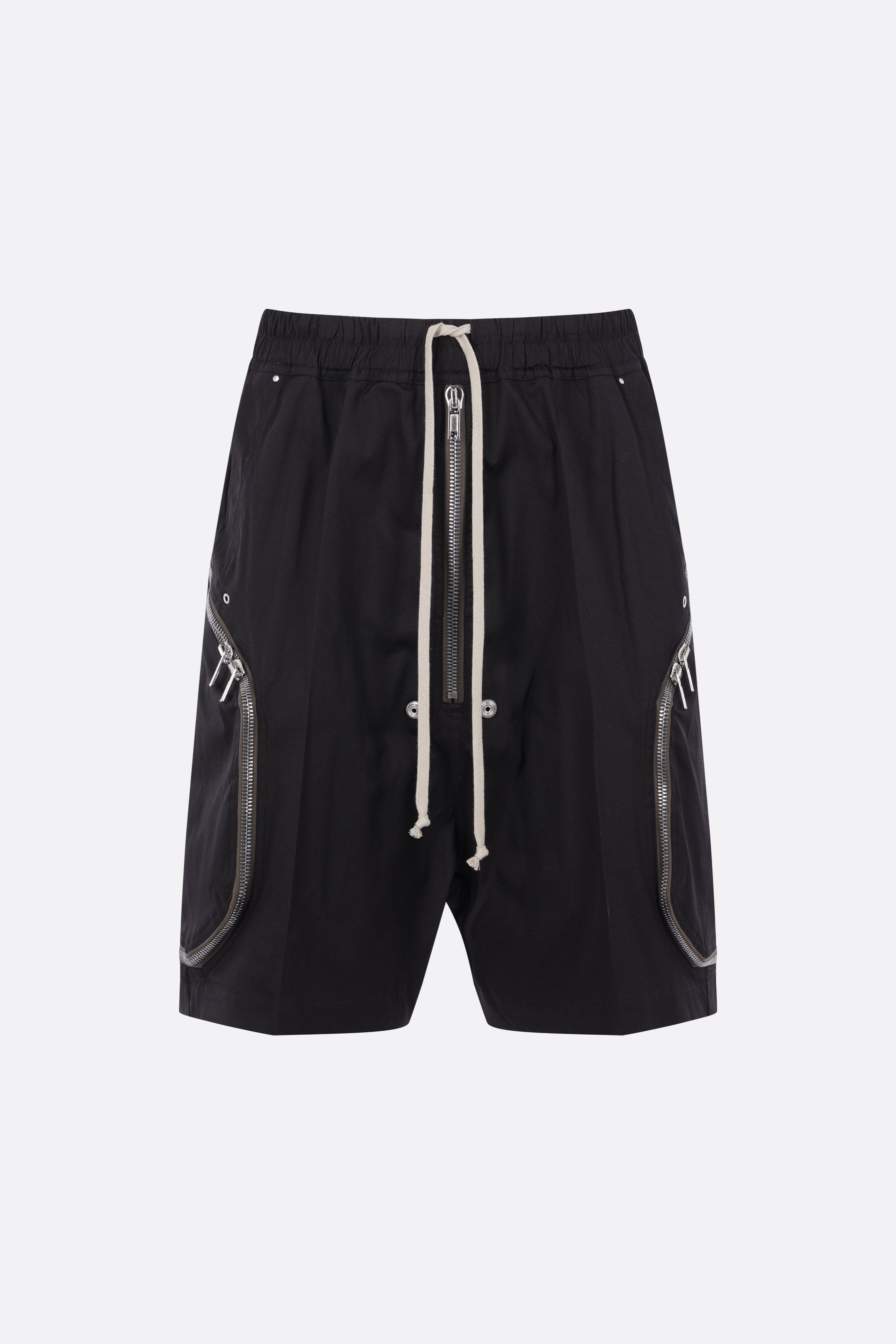 Heizer Bela shorts in stretch cotton
