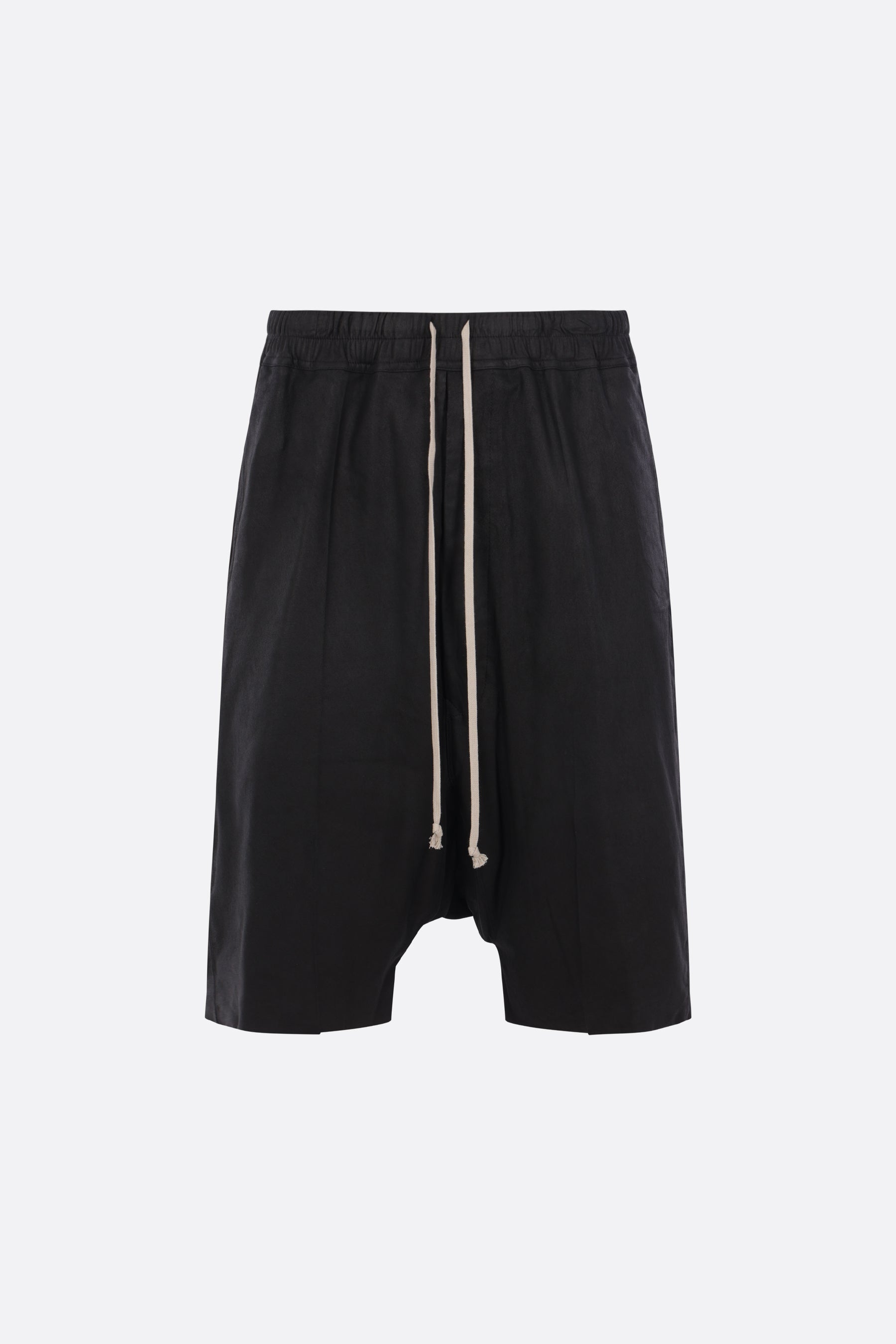 Ricks Pods shorts in leather
