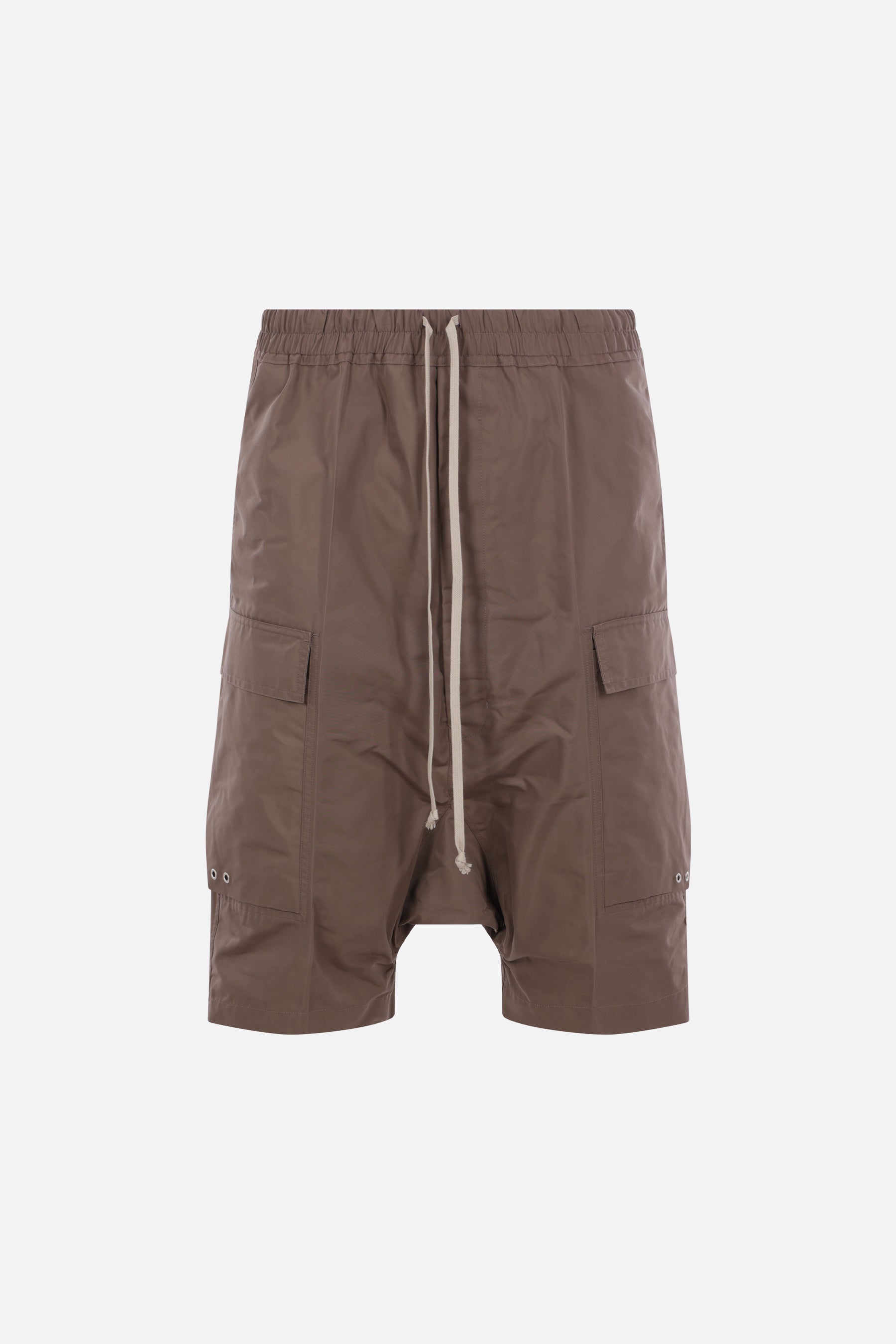 Cargo Pods shorts in nylon