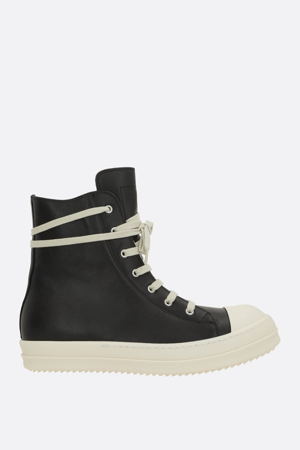 sneaker high-top Jumbolace in pelle liscia