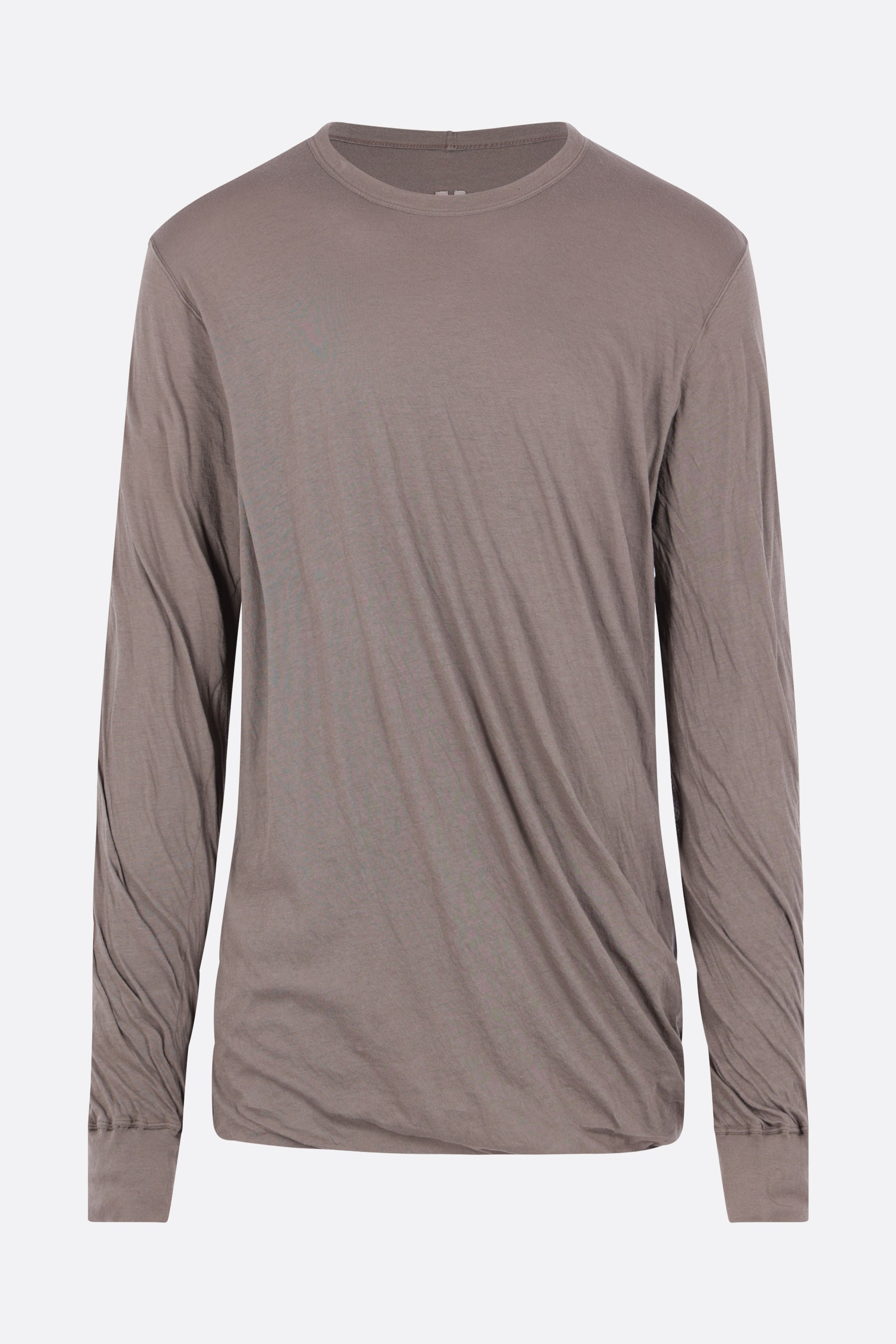 Jumbo Double oversize t-shirt in cotton