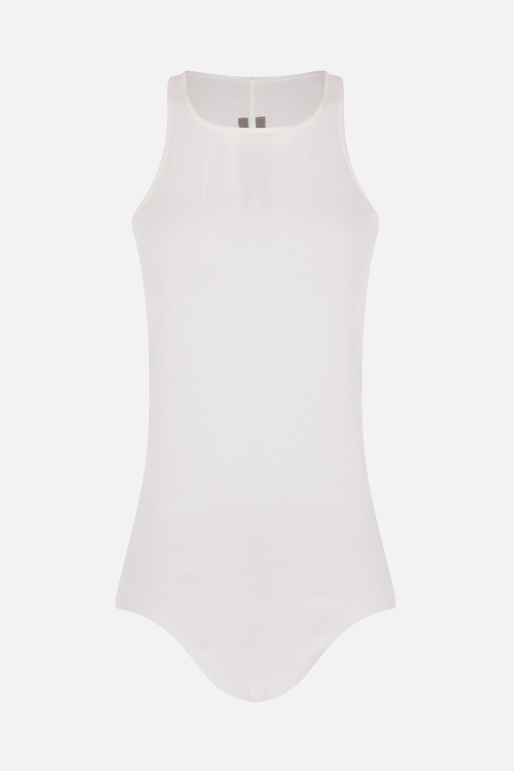 Basic tank top in cotton