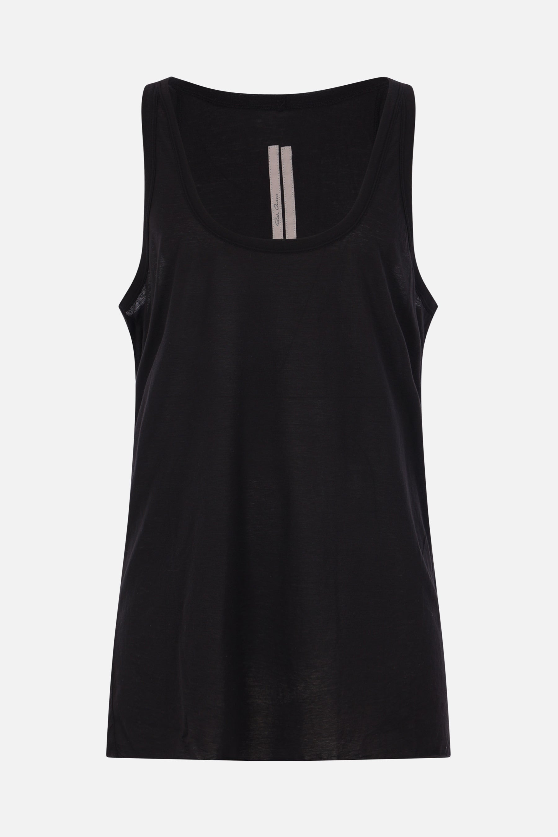 Pony tank top in jersey