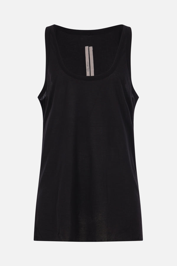 Pony tank top in jersey