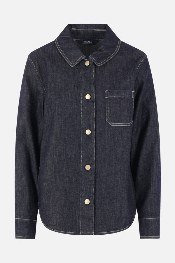 Enfasi shirt in denim
