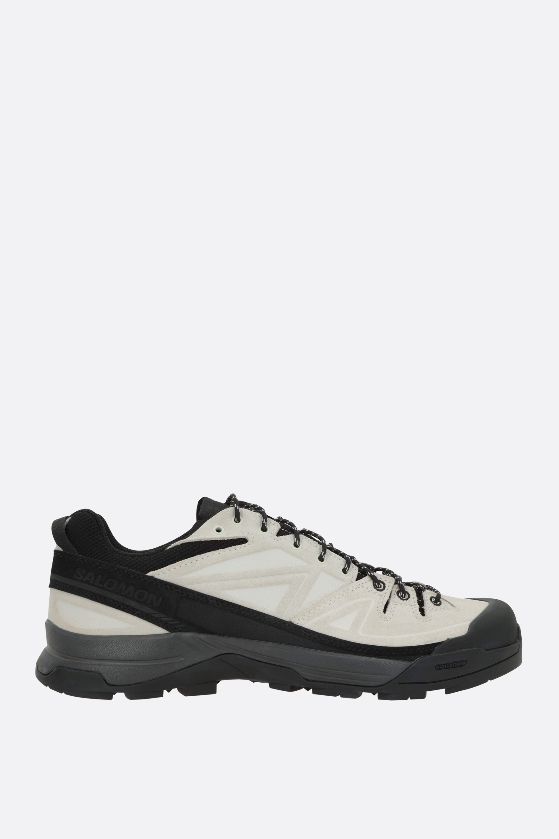 XT-ALP sneakers in leather