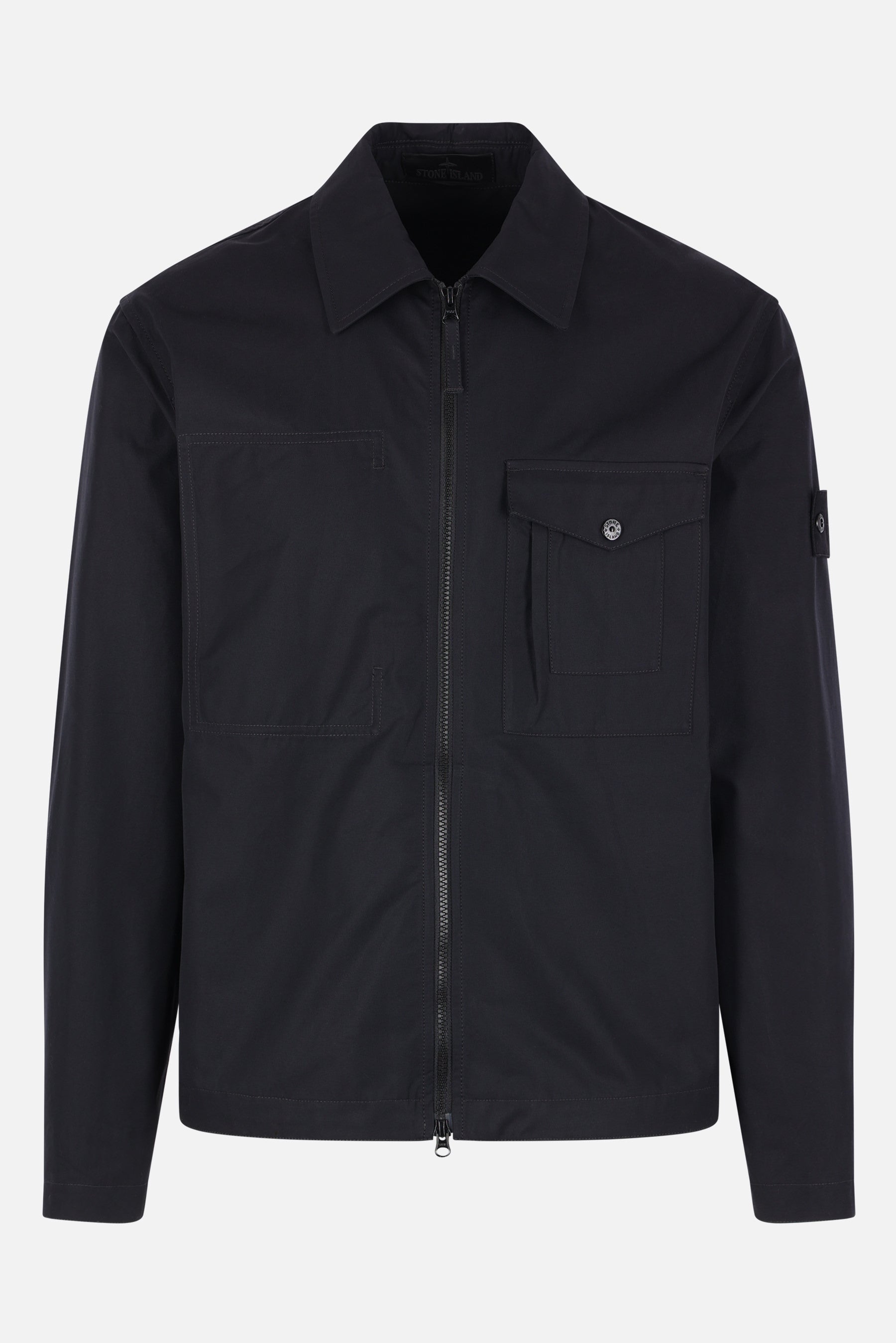 Ghost overshirt in cotton